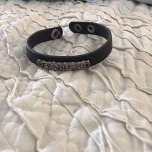 Fearless bracelet